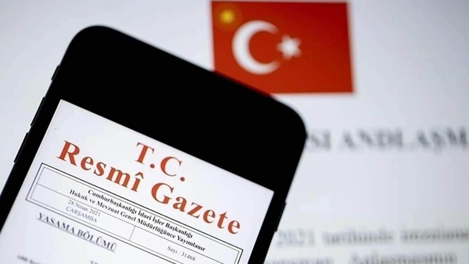 Atama ve görevden alma kararları Resmi Gazete'de