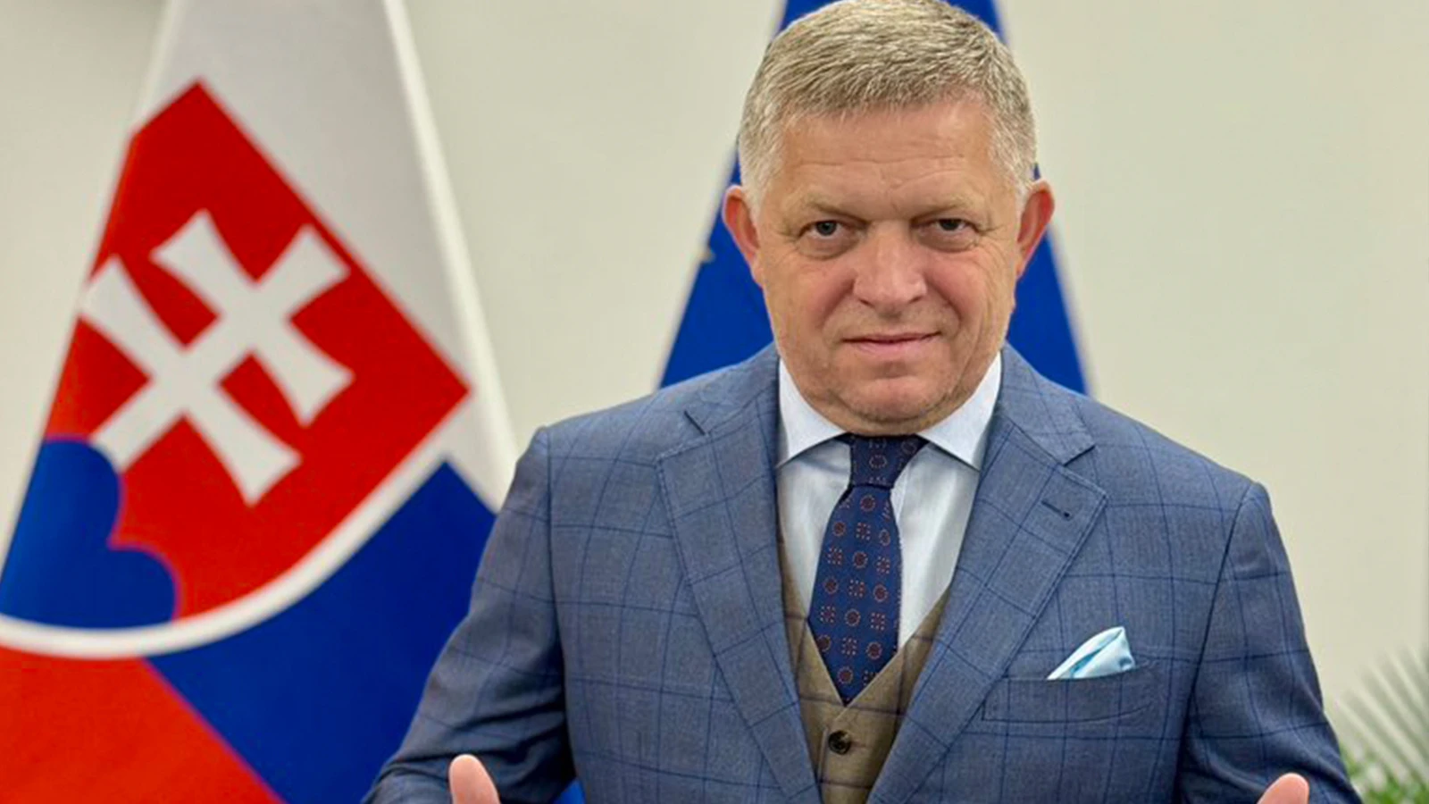 Slovakya'da Başbakan Robert Fico’yu vuran saldırgana 21 yıl hapis