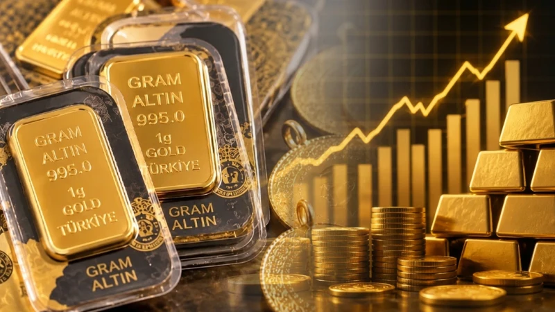 Uzman İsimden Altın Yatırımcısına Hayati Uyarı: Gram Altını Rekora Taşıyacak Detayı Açıkladı