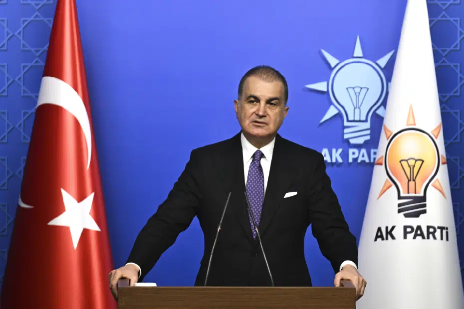 Ömer Çelik: Farklı düşüncelerden bir sonuç çıkarmaya çalışılacak
