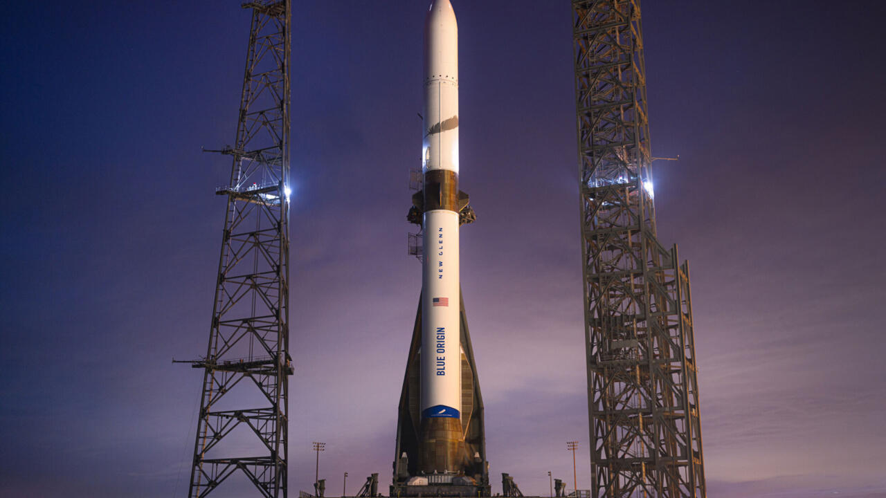 Blue Origin bir tekerlekli sandalye kullanıcısını uzaya çıkardı!