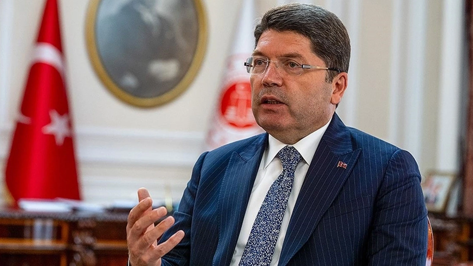 Bakan Tunç: Engelli hükümlü ve tutuklulara açık görüş imkanı sağlayacağız