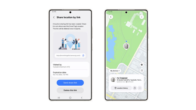 Samsung, Türk Hava Yolları ile SmartThings Find iş birliği yaptı