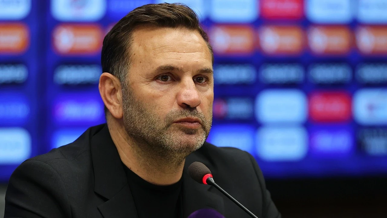 Okan Buruk: İçimizde hainler var