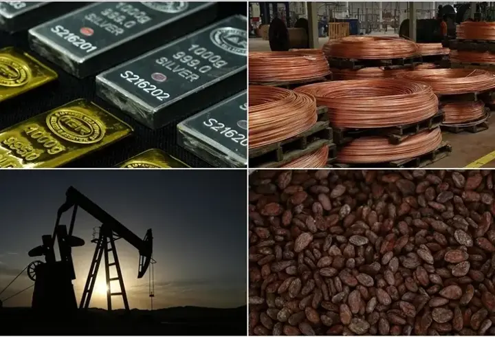 Emtia piyasası Mayıs ayında ticaret iyimserliğiyle yükseldi