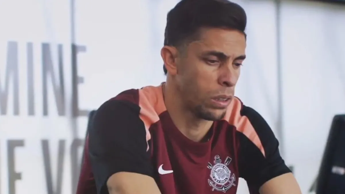Beşiktaş'tan ayrılan Gabriel Paulista Corinthians'a transfer oldu!