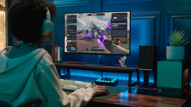 Microsoft Edge Game Assist betadan çıkarıldı