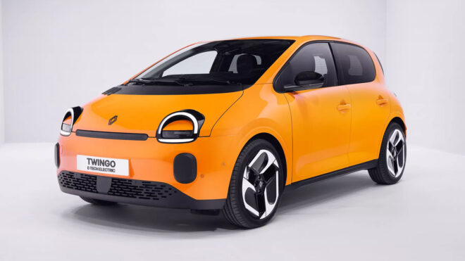 “Elektrikli Renault Twingo E-Tech’in Türkiye satışı şu anda planlanmıyor”