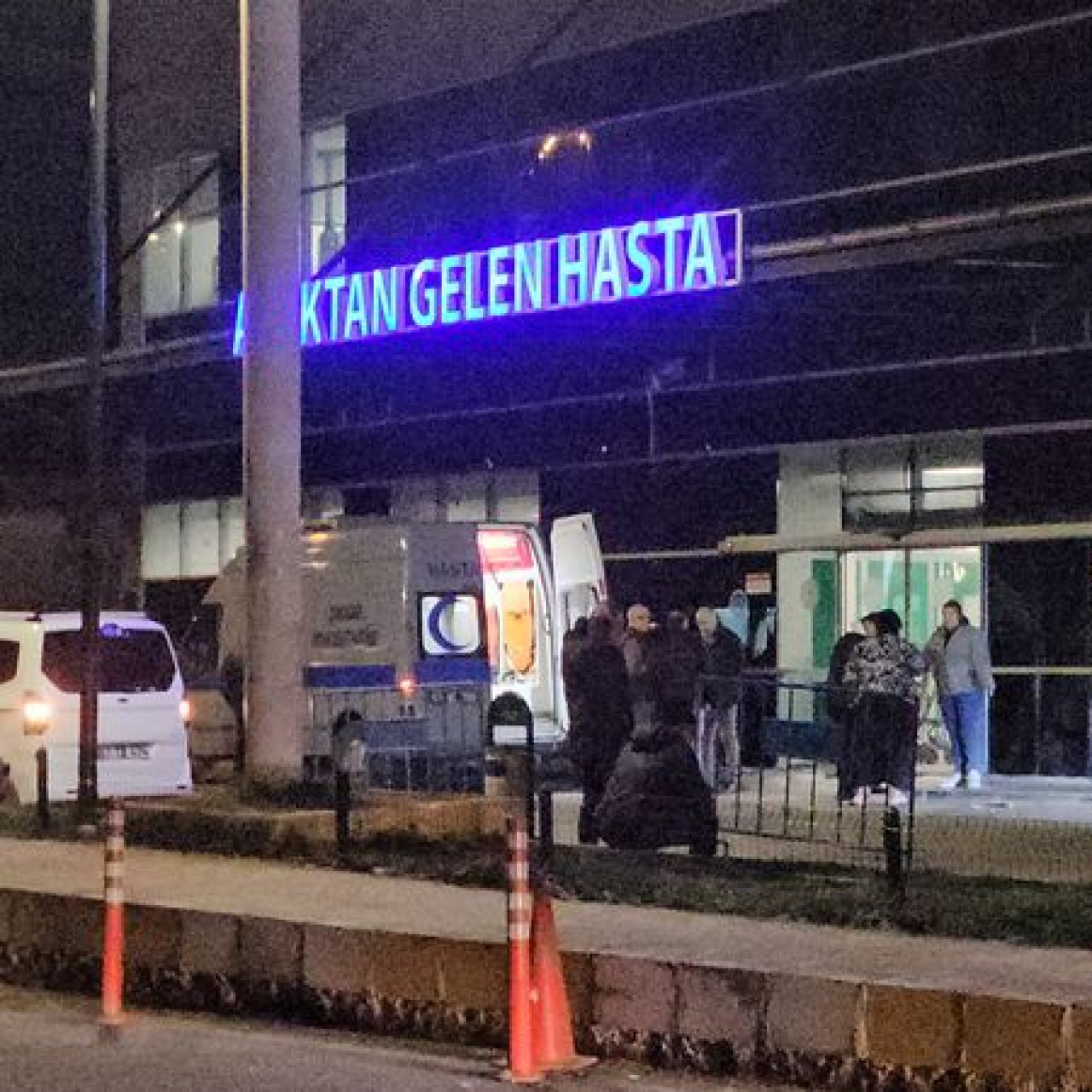 Elektrik akımına kapılan madenci öldü