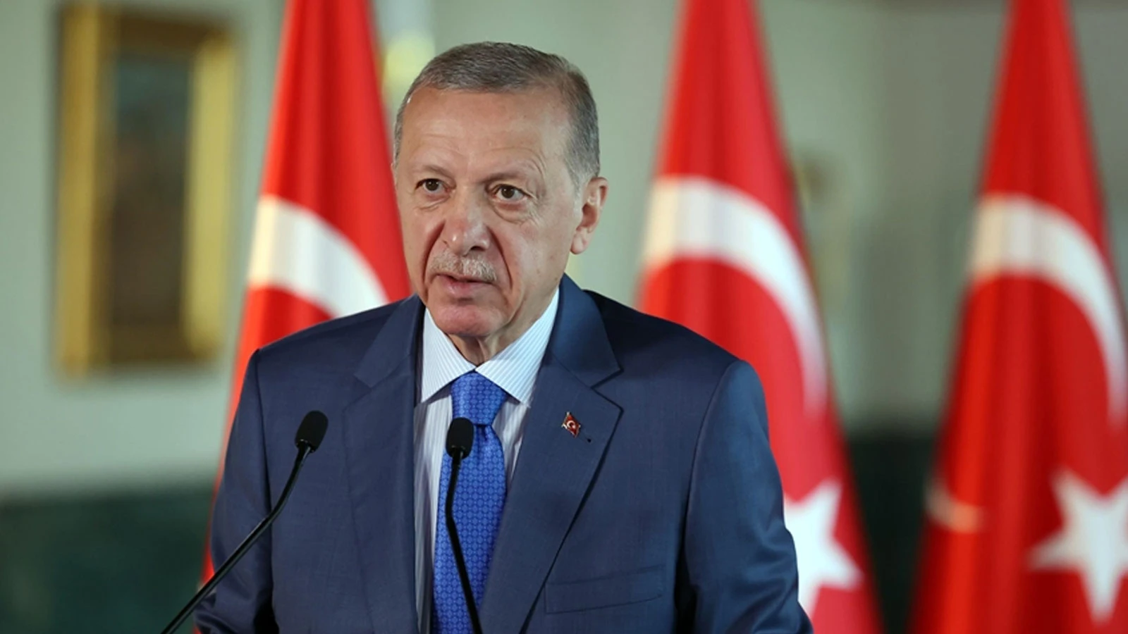 Cumhurbaşkanı Erdoğan, Lübnan Cumhurbaşkanı Joseph Aoun ile görüştü