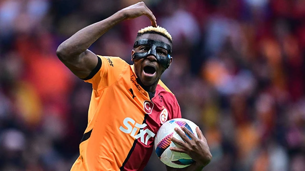 Osimhen gitti mi? Victor Osimhen Galatasaray'da kalıyor mu?