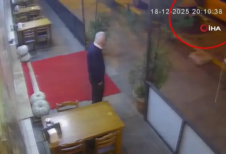 İETT şoförü bisikletliye çarpıp kaçtı