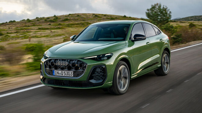Yeni Audi Q5 ve Q5 Sportback, Türkiye’de satışa sunuldu