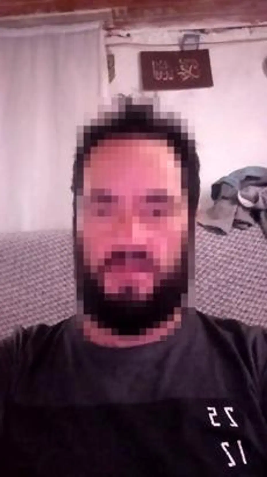 Sosyal medyadan video paylaşarak tehdit etti: ''Evleneceğim kişiyi verin''