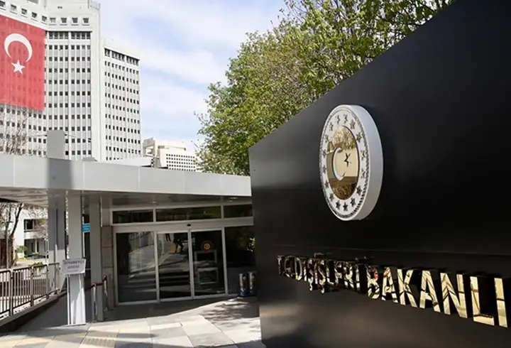 SON DAKİKA HABERİ: Türkiye'den Avustralya'daki terör saldırısını kınama