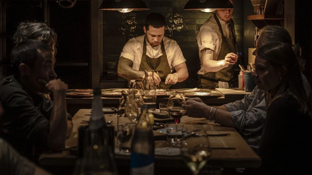 Sadece 8 müşteriye hizmet veren restoran kapanıyor