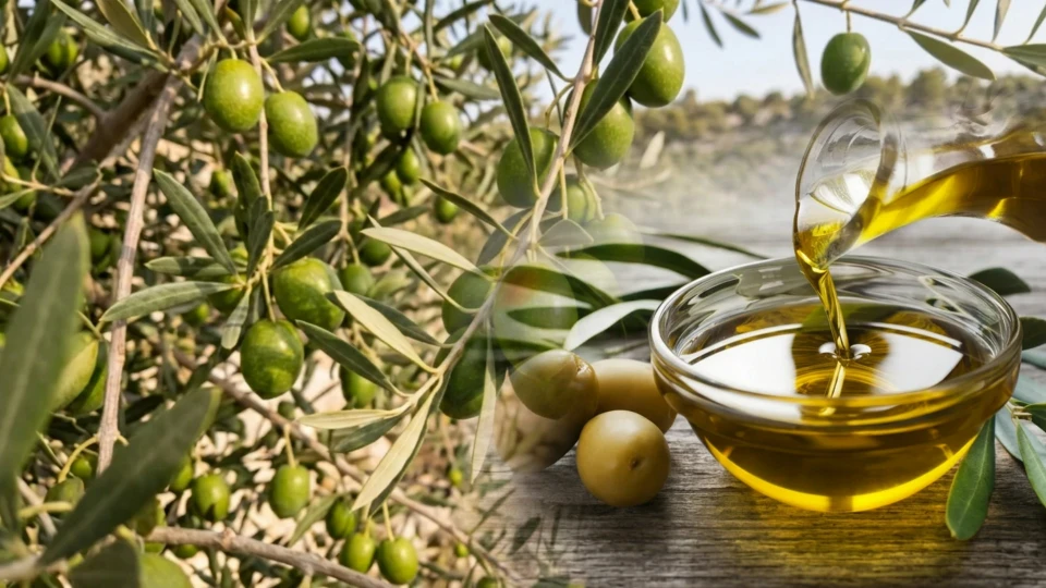 Zeytin Üreticisinin Gözü Bu Rakamda! Bir Kilo Yağlık Zeytinin Maliyeti Şaşırttı