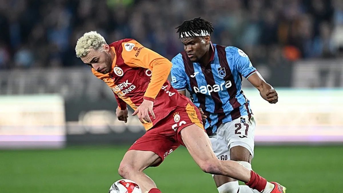 Ahmet Çakar Trabzonspor-Galatasaray derbisini yorumladı