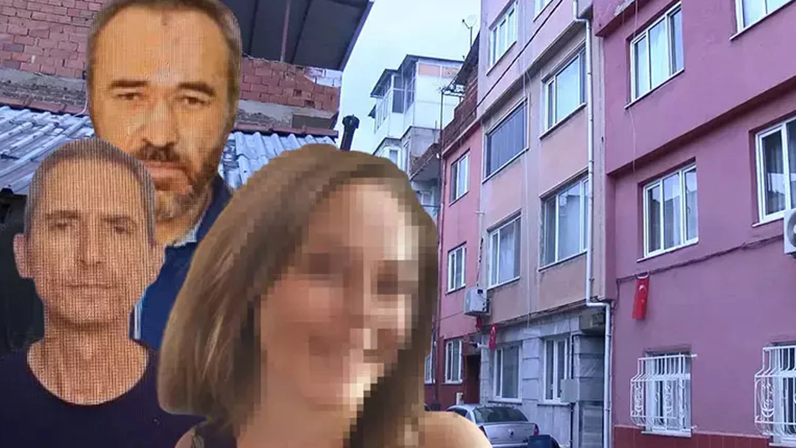 Arkadaşını öldürüp sevgilisini yaralı halde 21 gün evinde tutmuştu! Cezası açıklandı