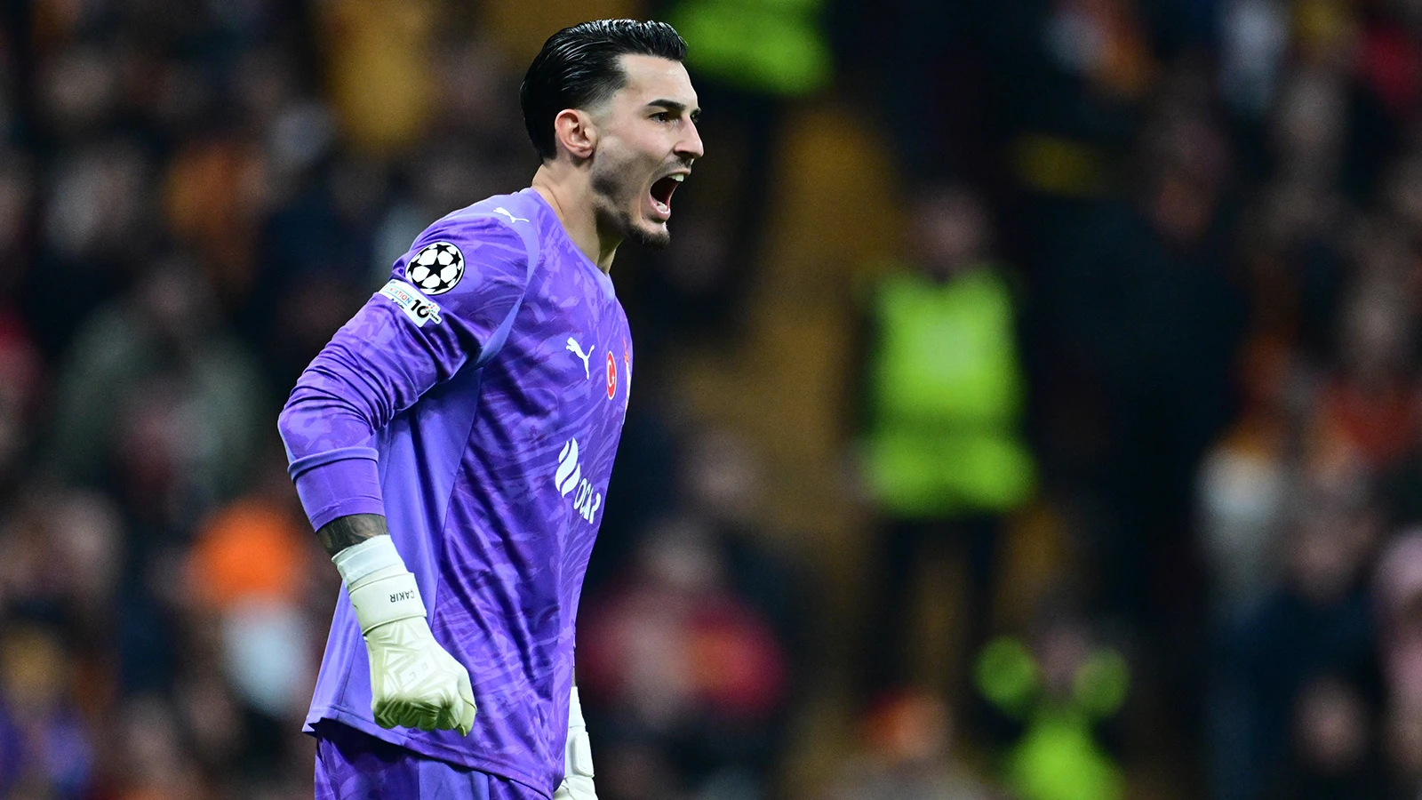 Uğurcan Çakır müthiş performansıyla Fernando Muslera'yı aratmıyor