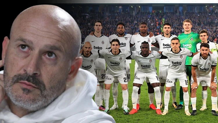 Beşiktaş'ın Anadolu Kabusu! Italiano İle Sıfır