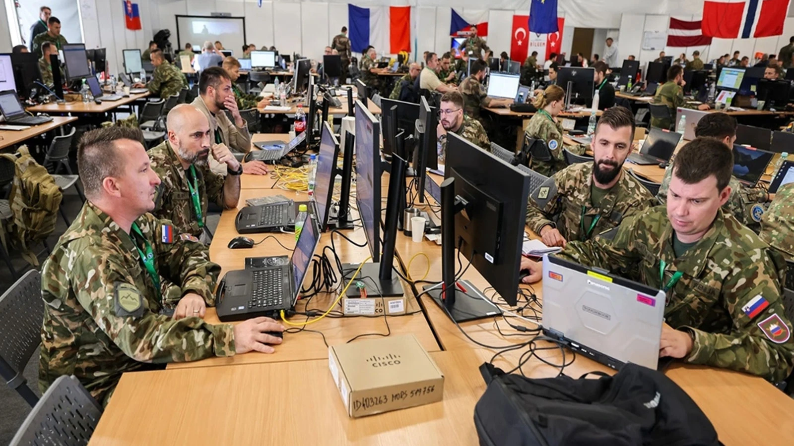 NATO'nun dijital sistemi, Türk mühendislere emanet