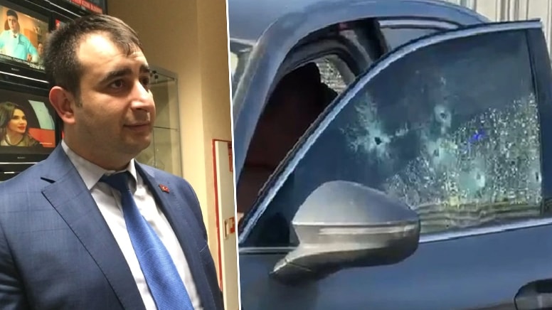 Avukat Serdar Öktem uzun namlulu silahlarla öldürüldü