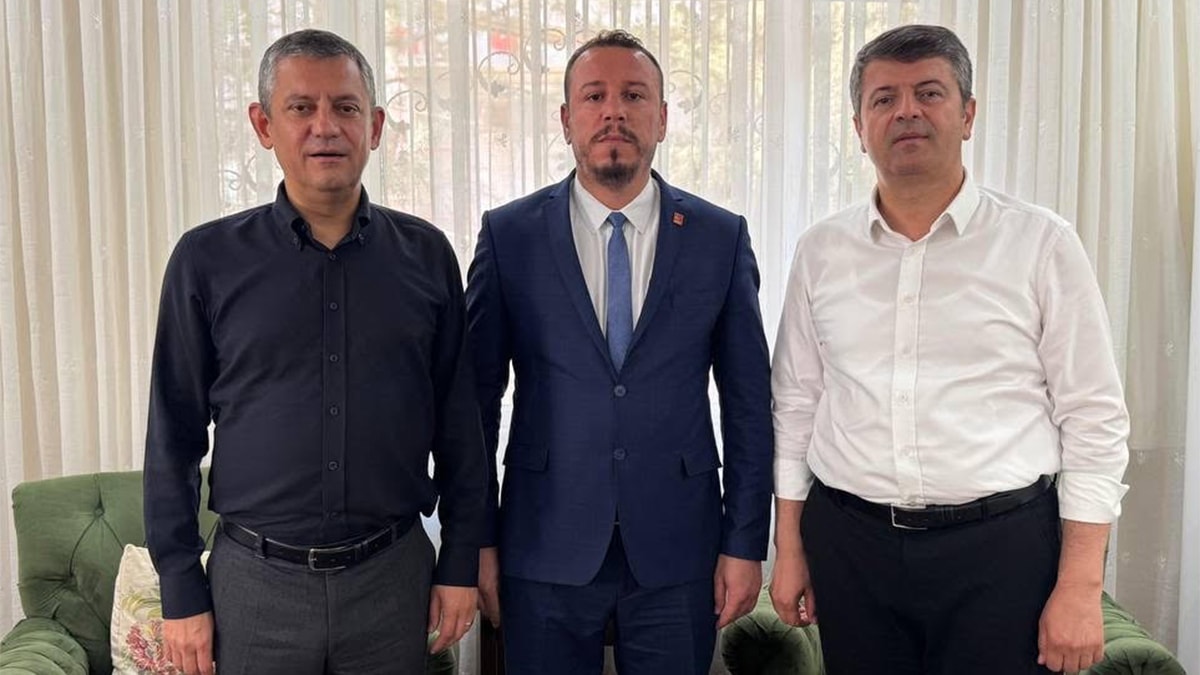Tutdere’ye yapılan 'haksızlık' dedi, istifa edip CHP'ye geçti
