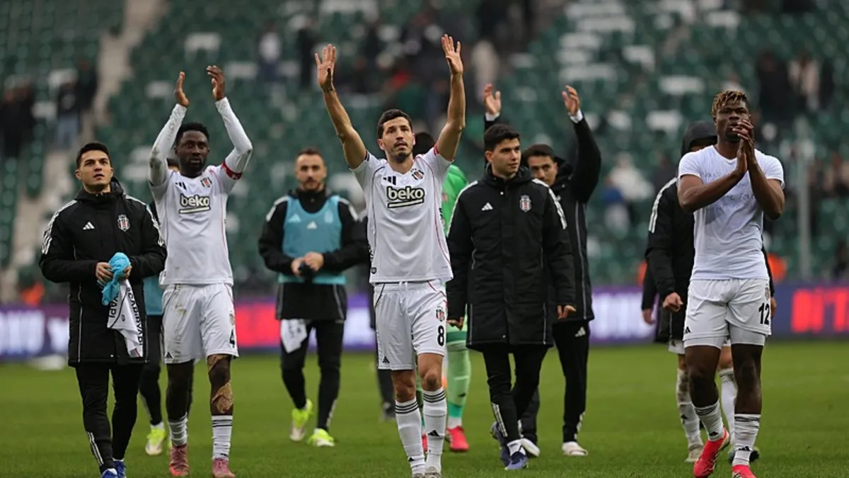 Beşiktaş'ta değişim rüzgarı! İşte madde madde başarılarının sırları...
