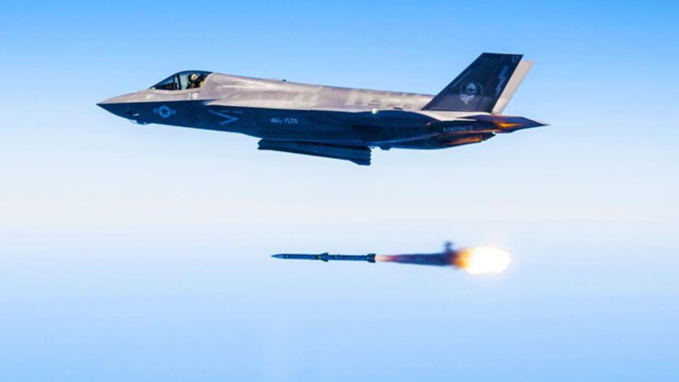 ABD'den Türkiye'ye AIM-120 AMRAAM füze satışına onay!
