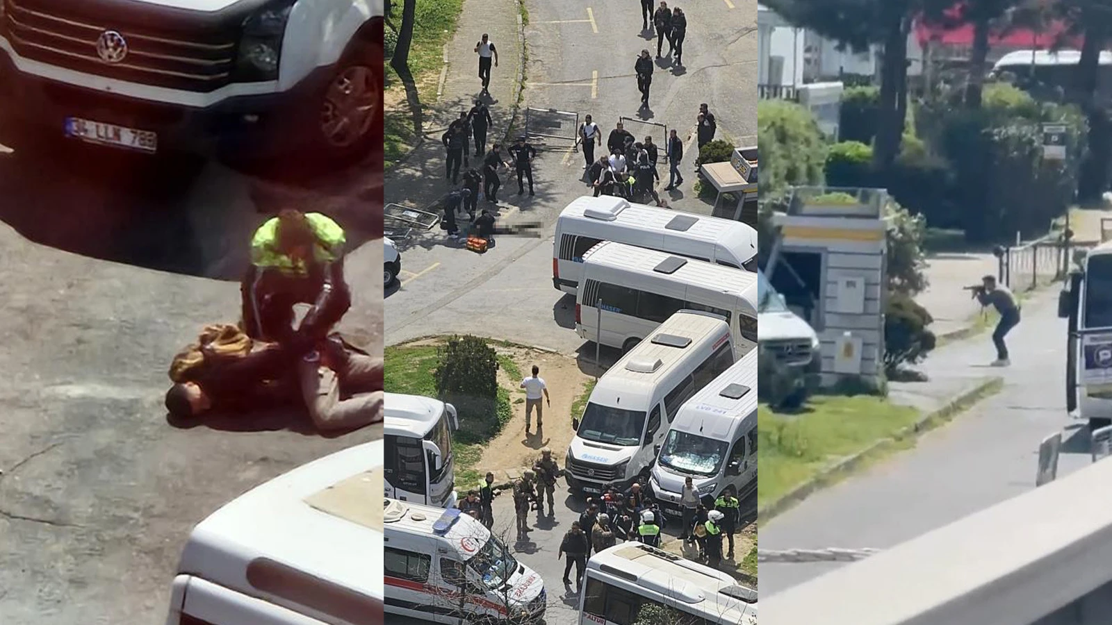 Levent'teki terör saldırısına ilişkin gözaltı sayısı 10'a yükseldi
