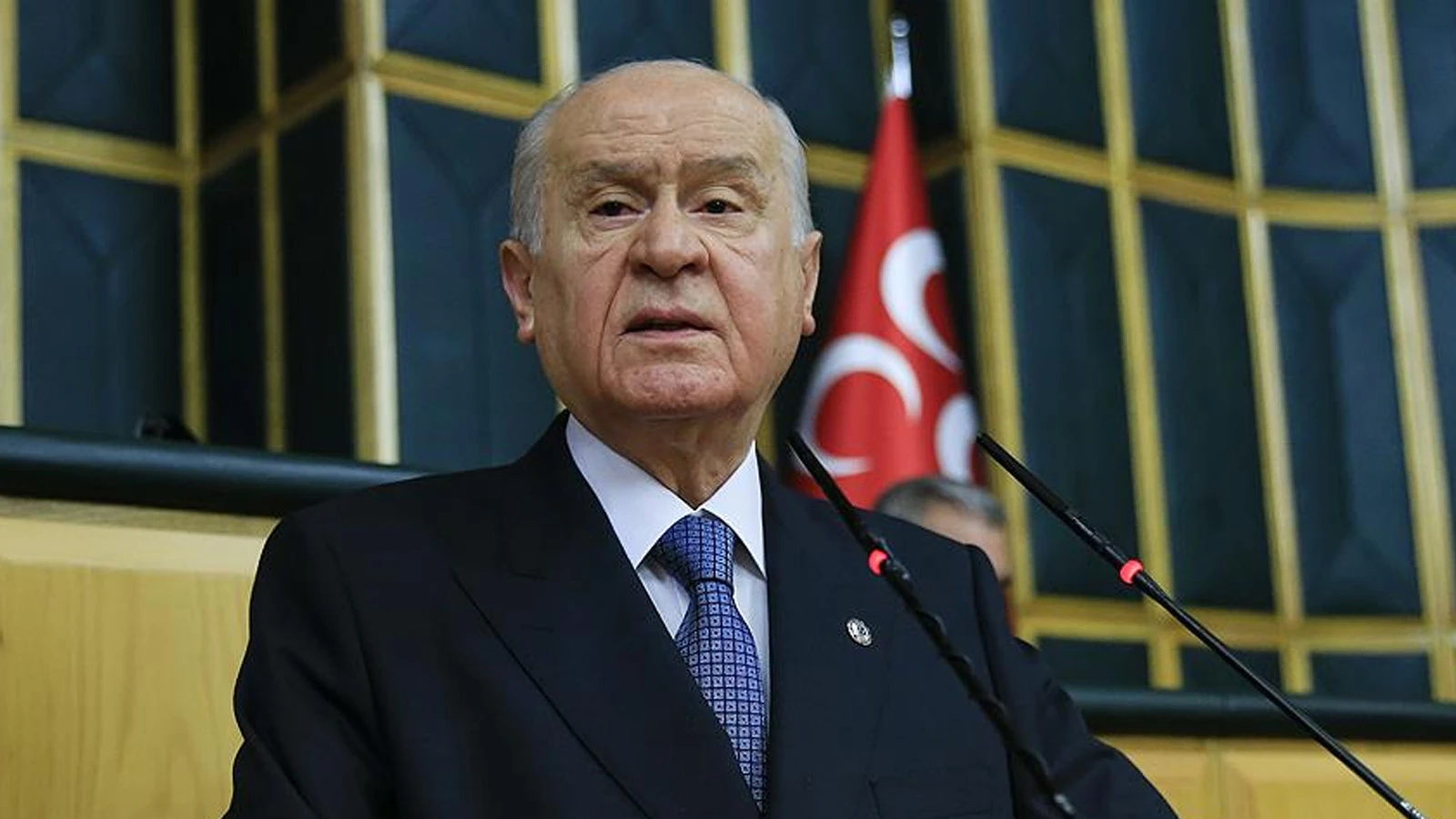 MHP lideri Bahçeli: Terörsüz Türkiye hedefinde yola çıktık başaracağız