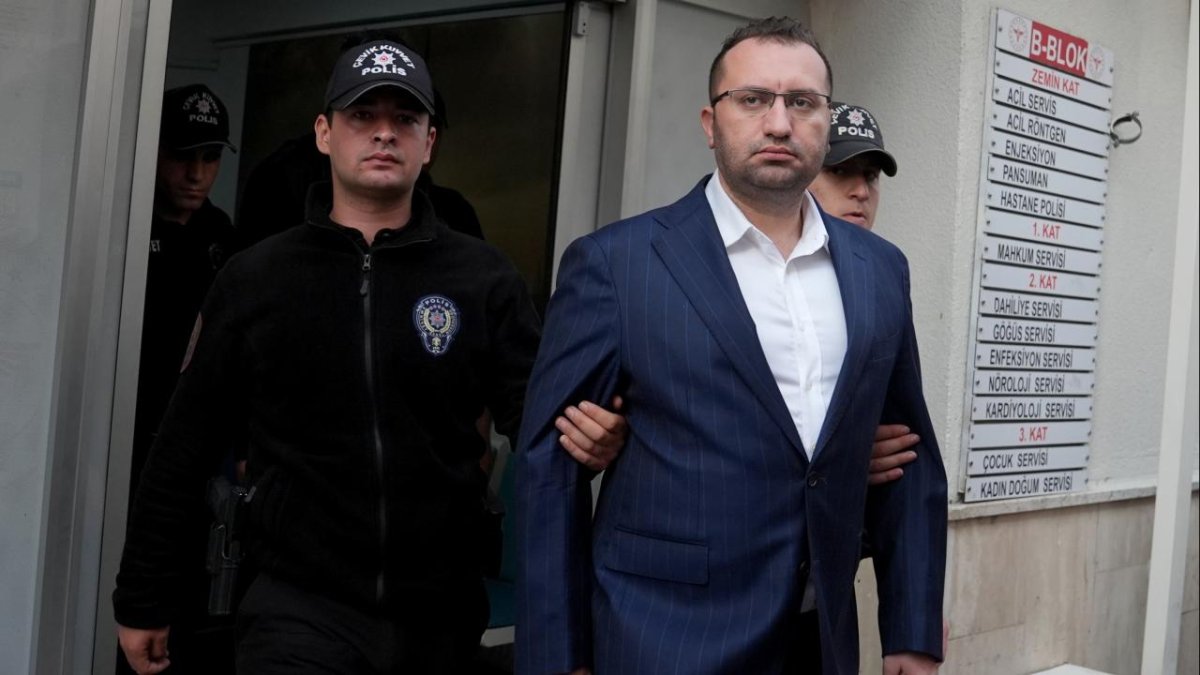 Son Dakika! Hakan Bahçetepe’nin Tutukluluğuna Devam Kararı