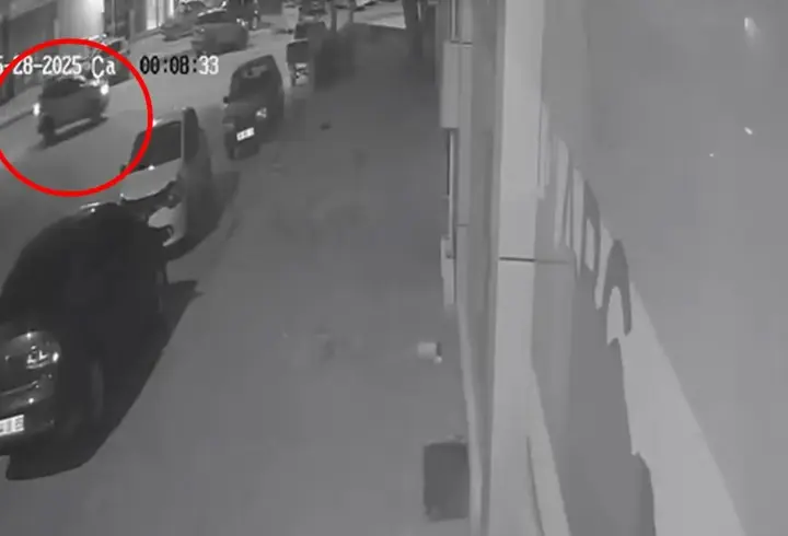İş yerine pompalı tüfekli saldırı kamerada; 2’si ağır, 8 yaralı