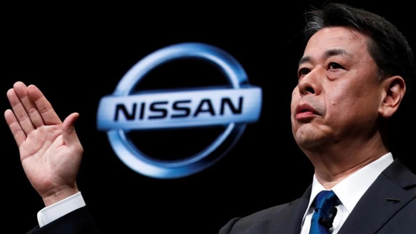 Başarısız Honda hamlesi sonrasında Nissan CEO’su istifa etti