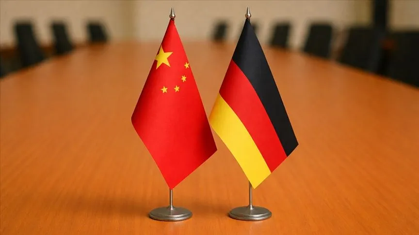 Merz’in Çin ziyareti: Berlin-Pekin hattında yeni arayış