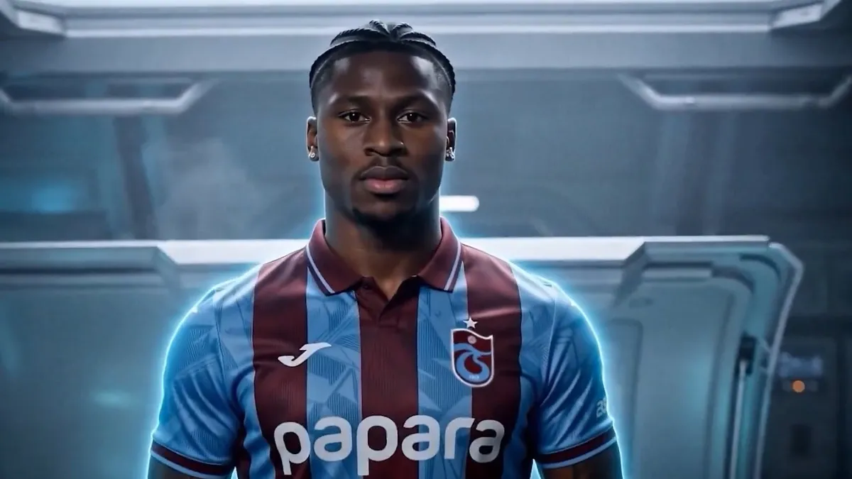 Trabzonspor Sidny Lopes Cabral'ın transferini açıkladı!