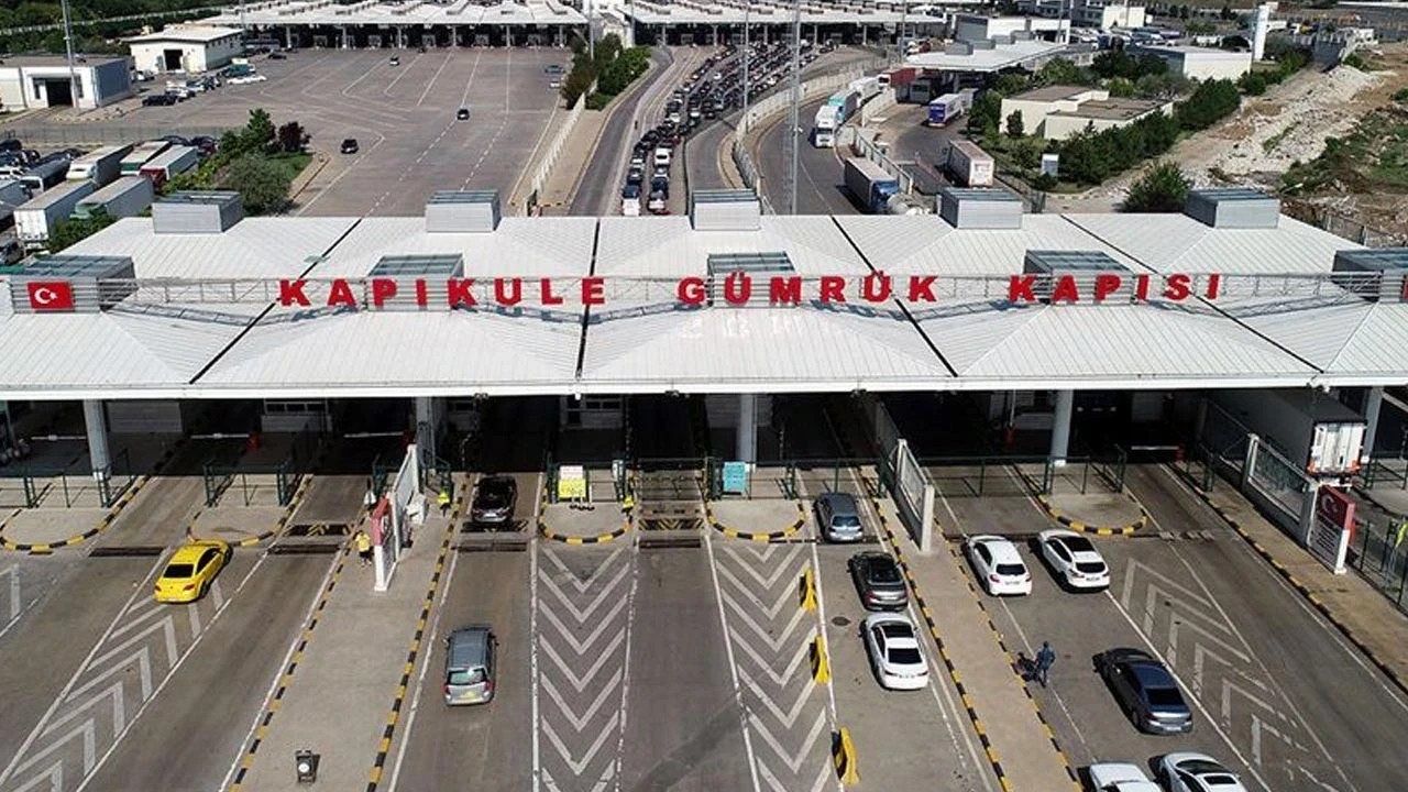 Türkiye-Bulgaristan hattına yeni gümrük kapısı geliyor