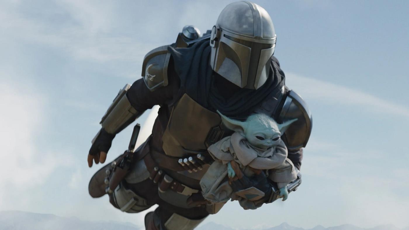 The Mandalorian and Grogu filminden yeni fragman geldi