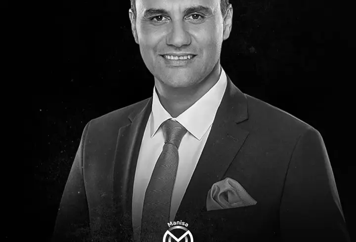 Manisa'da spor camiasının Ferdi Zeyrek yası