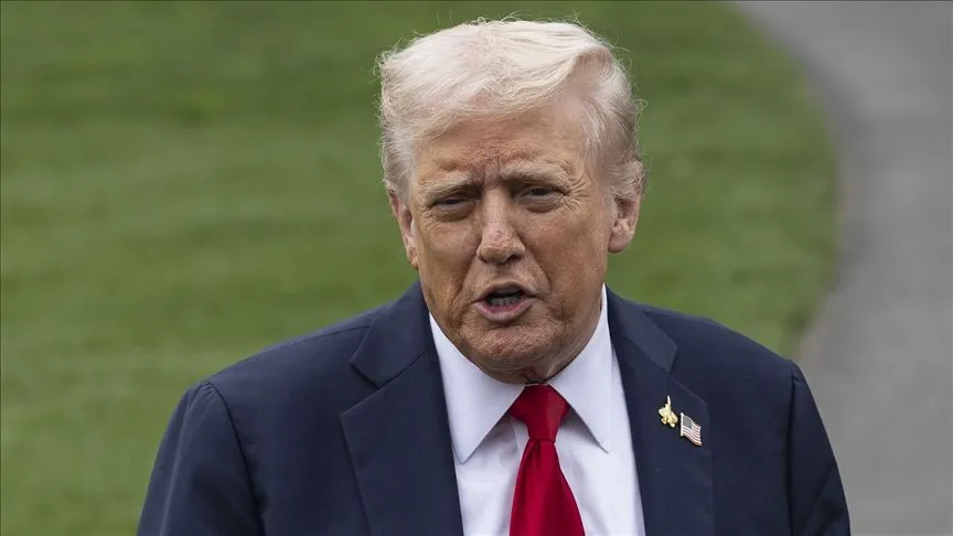 Trump, Washington'da 200 yıldır kemer inşa edilmesi istenildiğini iddia etti