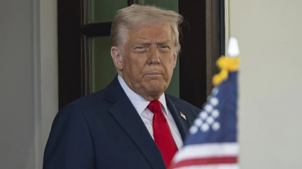 Trump'tan Rus İHA'larına "İşte başlıyoruz" yorumu