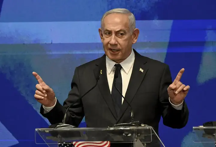 Netanyahu'dan dikkat çeken çıkış: Elinizdeki cep telefonu İsrail'in