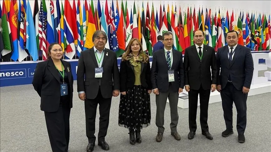 UNESCO, 15 Aralık’ı "Dünya Türk Dili Ailesi Günü" ilan etti