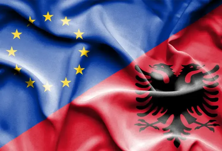 Arnavutluk, AB'ye üyelik müzakerelerinde yeni aşamada