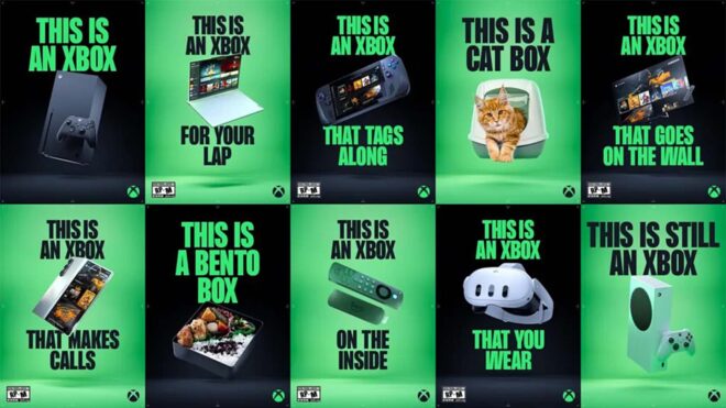 Microsoft, tepki çeken “This is an Xbox” pazarlama kampanyasını rafa kaldırdı