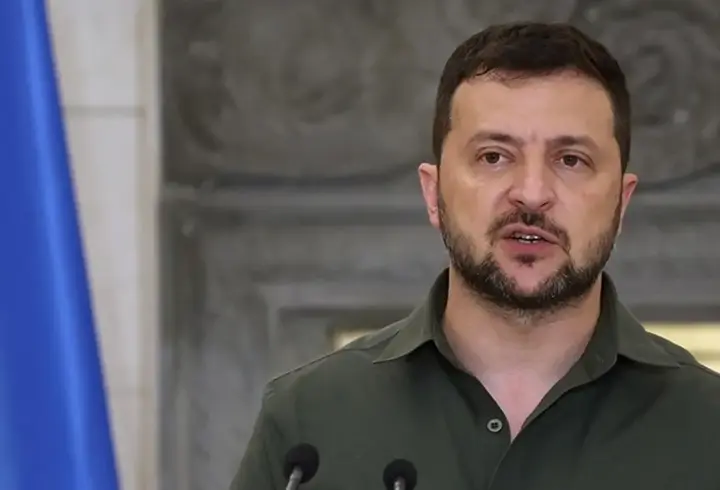 Zelenskiy ABD'li yetkililerle görüşecek! Heyette kimlerin olacağı belli oldu