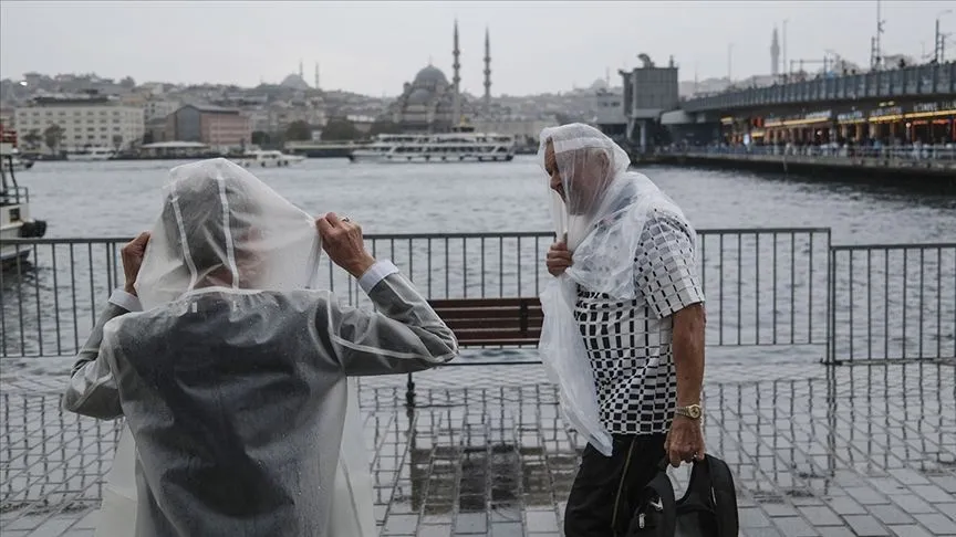 Yurt genelinde sıcaklıklar mevsim normallerinin 3 ila 6 derece altına düşecek