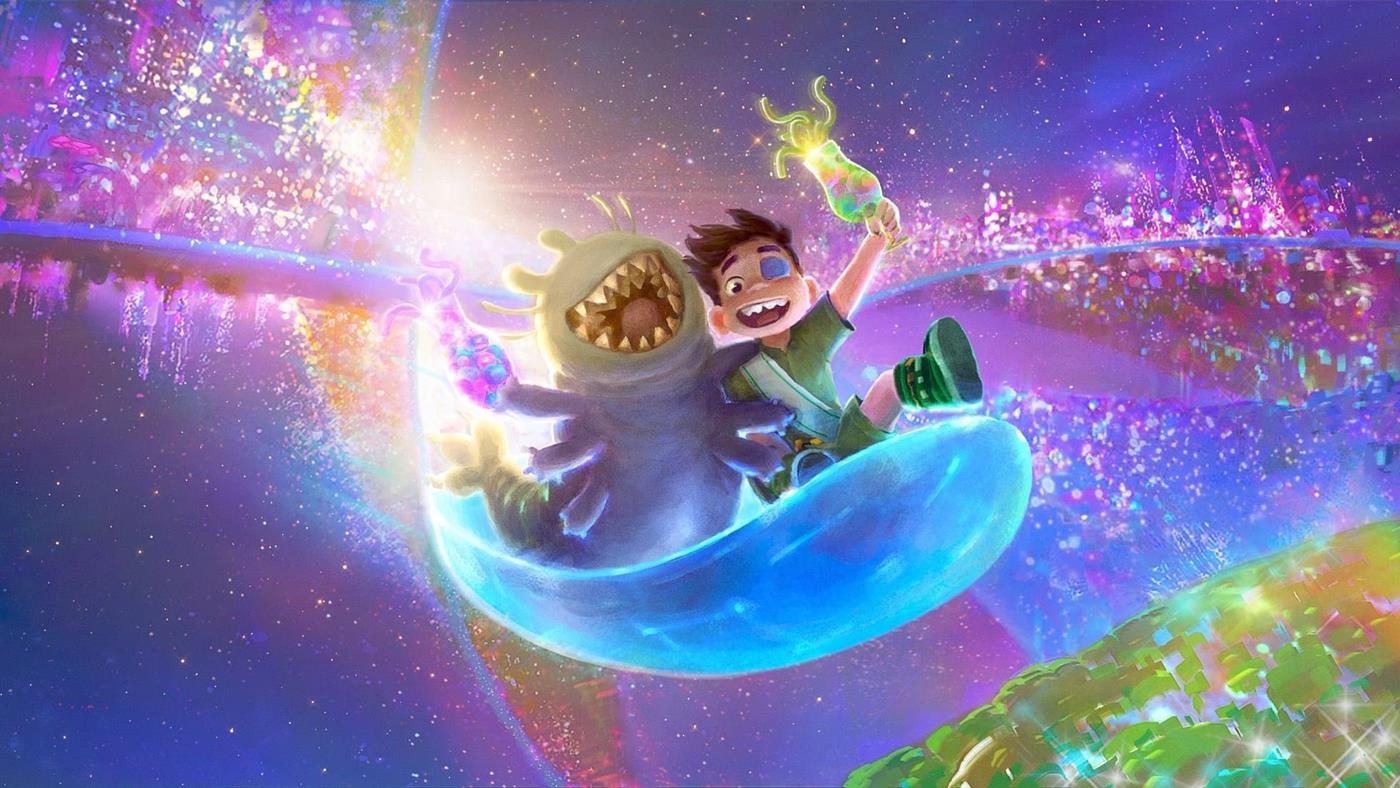 Pixar filmi Elio'nun yeni fragmanı yayınlandı
