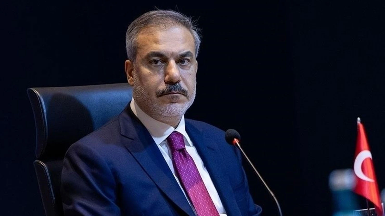 Bakan Fidan, Suriyeli mevkidaşı Şeybani ile telefonda görüştü